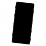 Camera Lens Glass with Frame for Oppo Reno 5 Pro Plus 5G Blue