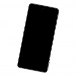 Camera Lens Glass with Frame for Xiaomi Black Shark 5 RS White