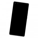 Camera Lens Glass with Frame for Honor Magic 3 Blue