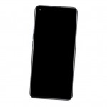 Camera Lens Glass with Frame for Oppo K9 Pro 5G Blue