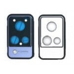 Camera Lens Glass With Frame For Vivo S9 Blue By - Maxbhi Com