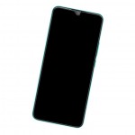 Middle Frame Ring Only for Lava Z2 Max Black