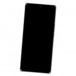 Camera Lens Glass with Frame for Honor 60 SE Black