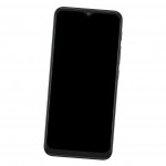 Camera Lens Glass with Frame for Lenovo K13 Pro Black