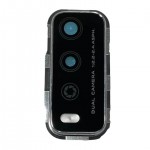 Camera Lens Glass With Frame For Vivo Y30g Blue By - Maxbhi Com