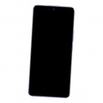 Camera Lens Glass with Frame for Honor X30i Rose Gold