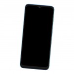 Camera Lens Glass with Frame for Lava Blaze Pro White