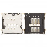 Sim Connector for Vivo S15