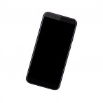 Camera Lens Glass with Frame for Allview P10 Max Purple