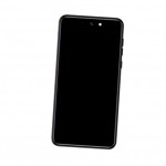 Middle Frame Ring Only for BLU Grand M2 2018 Black