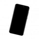 Camera Lens Glass with Frame for Allview Soul X5 Pro White