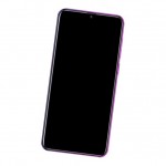 Middle Frame Ring Only for Ulefone Note 7P Purple