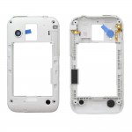 Middle Frame Ring Only For Samsung Galaxy Y S5630 Grey By - Maxbhi Com