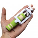 Mini Selfie Stick for Acer Liquid E - With Aux Cable - Maxbhi.com