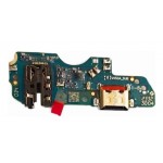 Charging Connector Flex Pcb Board For Itel A05s By - Maxbhi Com