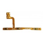 Power Button Flex Cable For Tecno Pova 5 On Off Flex Pcb By - Maxbhi Com