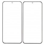 Replacement Front Glass For Huawei P60 Pro Black By - Maxbhi Com