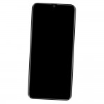 Camera Lens Glass with Frame for Yezz Max 2 Ultra Green