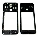 Middle Frame Ring Only For Cubot X18 Black By - Maxbhi Com