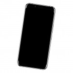 Middle Frame Ring Only for Leagoo S8 Pro White