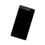 Middle Frame Ring Only for Wiko Robby Black & Bleen