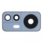 Camera Lens Glass With Frame For Xiaomi 12x White By - Maxbhi Com