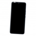 Camera Lens Glass with Frame for Tecno Pop 5 Pro White