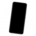 Middle Frame Ring Only for Nokia C12 Pro Charcoal
