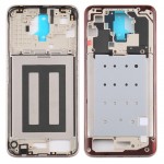 Middle Frame Ring Only For Oppo A11 White By - Maxbhi Com