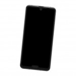 Middle Frame Ring Only for Sharp Aquos R3 Red