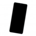 Camera Lens Glass with Frame for Vivo Y70 Blue