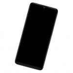 Camera Lens Glass with Frame for TCL 40R Purple