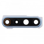 Camera Lens Glass with Frame for Realme X50 5G Black