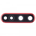 Camera Lens Glass With Frame For Huawei Nova 5 Pro Orange By - Maxbhi Com