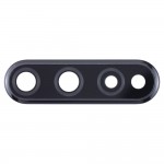 Camera Lens Glass With Frame For Huawei Nova 5 Pro White By - Maxbhi Com