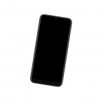 Camera Lens Glass with Frame for Honor 8A 2020 Blue