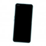 Middle Frame Ring Only for Realme X50 5G White