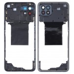 Middle Frame Ring Only for OPPO Reno 4 SE Black
