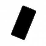 Camera Lens Glass with Frame for Vivo X27 Blue