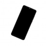 Middle Frame Ring Only for T-Mobile REVVL 4 Plus White