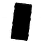 Camera Lens Glass with Frame for Honor Note 10 Blue