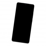 Middle Frame Ring Only for Meizu 18 Pro Blue