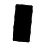 Camera Lens Glass with Frame for Vivo X30 White