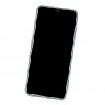 Middle Frame Ring Only for Huawei P Smart S White