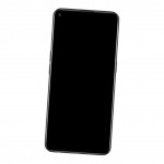 Middle Frame Ring Only for Oppo K9 5G Black
