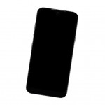 Camera Lens Glass with Frame for LG K31 Silver