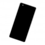 Middle Frame Ring Only for Vivo iQOO 5 5G Grey