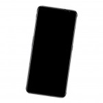 Camera Lens Glass with Frame for ZTE Nubia Red Magic 6S White