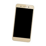 Middle Frame Ring Only for Huawei Enjoy 5S White