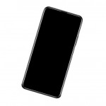 Camera Lens Glass with Frame for Huawei Mate RS Porsche Design Black